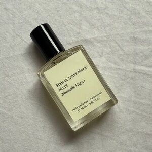 Maison Louie Marie No.13 Nouvelle Vague Perfume Oil Roll On 15ml